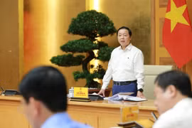 Tổng kết Nghị quyết về biến đổi khí hậu, tài nguyên và môi trường cần dựa trên cơ sở thực tiễn