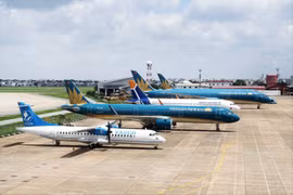 Vietnam Airlines mở bán vé Tết nguyên đán Giáp Thìn năm 2024