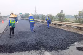 Nâng cao hiệu quả khai thác, bảo trì các tuyến cao tốc