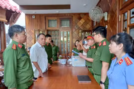 Khởi tố cựu Giám đốc Sở Tài chính Phú Yên liên quan vụ chuyển nhượng đất vàng gây thất thoát ngân sách