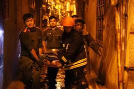 Thủ tướng chỉ đạo tập trung khắc phục hậu quả vụ cháy ở phố Khương Hạ, khiến nhiều người tử vong