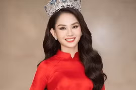 Hoa hậu Mai Phương thể hiện trình độ catwalk thăng hạng sau nhiều ngày tập luyện