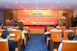 Quyết liệt ngăn chặn, xử lý vi phạm bản quyền, bảo vệ sản phẩm báo chí trong môi trường số