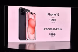 iPhone 15 sẽ có mặt tại Việt Nam từ cuối tháng 9