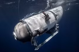 Canada mở cuộc điều tra về vụ nổ tàu ngầm thám hiểm Titanic