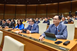 Khẩn trương trình Quốc hội các dự án Luật liên quan đến lĩnh vực y tế cơ sở, y tế dự phòng