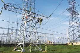 Đường dây 500 kV Quỳnh Lưu - Thanh Hoá: Giải quyết dứt điểm tình trạng thiếu điện