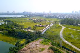 Hà Nội trả lời kiến nghị cử tri về các dự án bất động sản chậm triển khai