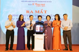 Báo Phụ nữ Thủ đô ra mắt hai chuyên trang điện tử “Phụ nữ số” và “Đời sống gia đình”