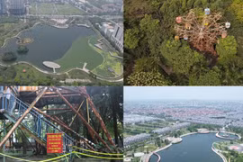 Hà Nội: Nghịch lý công viên bỏ hoang, xuống cấp, người dân “khát” không gian công cộng