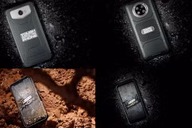 JCB ra mắt bộ đôi smartphone siêu bền mới tại Anh