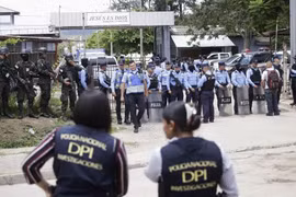 Bạo loạn trong nhà tù nữ ở Honduras, ít nhất 41 người thiệt mạng