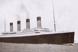 Hơn nửa thế kỷ trước, việc tìm kiếm xác tàu Titanic đã diễn ra như thế nào?