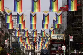 Gần 40 quốc gia tại Liên hợp quốc ủng hộ các gia đình LGBTQ