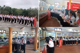 Trường THCS Nguyễn Tất Thành - Điểm sáng trong dạy và học của huyện Can Lộc (Hà Tĩnh)