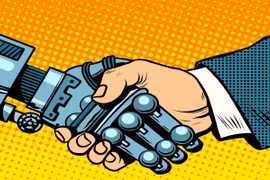 AI, cơ hội để báo chí phát triển trở lại - Tại sao không?
