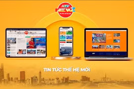 Đài truyền hình TP Hồ Chí Minh ra mắt nền tảng tin tức thế hệ mới HTV NewZ