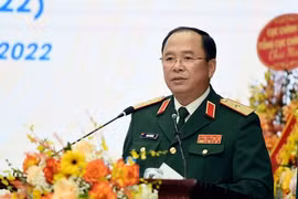 Thiếu tướng Đoàn Xuân Bộ - Tổng Biên tập Báo Quân đội Nhân dân: “Ranh giới đỏ” phải giữ bằng mọi giá…