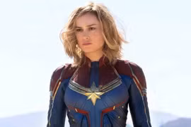 Captain Marvel là anh hùng mạnh nhất vũ trụ Marvel