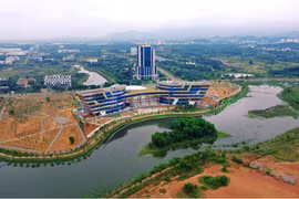 Hàng loạt sự kiện quan trọng được tổ chức nhân dịp khánh thành Trung tâm Đổi mới sáng tạo quốc gia