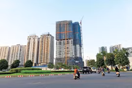 Số lượng doanh nghiệp bất động sản thành lập mới sụt giảm quá nửa