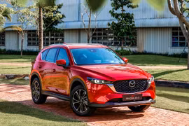 Top 10 xe bán chạy nhất tháng 9/2023: Mazda CX-5 đứng đầu thị trường Việt Nam