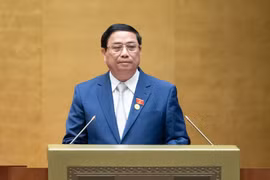 Phản ứng chính sách chủ động, kịp thời, linh hoạt, hiệu quả về những vấn đề mới, phức tạp, nhạy cảm