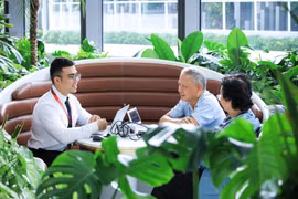 Techcombank Quý 3/2023: CASA tiếp tục đà tăng trưởng, tỷ lệ CAR và ROA giữ vị thế hàng đầu