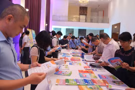 Trao quyền lựa chọn sách giáo khoa cho giáo viên, nhà trường