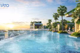 Thang Long Real Group phát triển các dự án căn hộ đón sóng “tan băng” thị trường BĐS Q4/2023