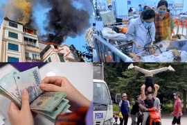 Nóng 18h: Công an đã làm việc với nghệ sĩ Quốc Cơ, tiếp tục làm rõ vụ chồng đầu đi xe máy