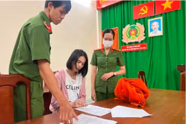 Người phát ngôn của Bộ Văn hóa Thể thao & Du lịch lên tiếng về trường hợp của Ngọc Trinh