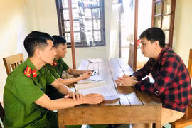 Bắt giữ đối tượng lừa đảo 200 triệu đồng qua mạng xã hội