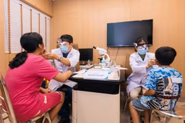European Wellness chung tay vì sức khoẻ trẻ em mồ côi vì covid-19