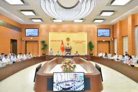 Sẵn sàng chuẩn bị cho Hội nghị Đại biểu Quốc hội chuyên trách