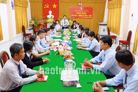 Chi hội Nhà báo Báo Trà Vinh tiếp tục thực hiện tốt nhiệm vụ chính trị và các phong trào thi đua