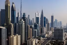 Giá nhà sang trọng: Ở Dubai tăng 50%, Hà Nội, TP.HCM không được xếp hạng