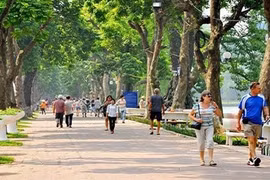 Dự báo thời tiết 26/8/2023: Trung Bộ có nắng nóng gay gắt