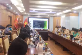 Đài Tiếng nói Việt Nam hướng dẫn hội viên nhà báo cách thức sản xuất các sản phẩm số