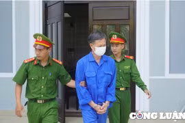 Giám đốc CDC Đà Nẵng lãnh án 11 năm tù về tội tham ô tài sản