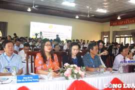Quảng Nam: Hội thảo quốc gia về khởi nghiệp sáng taọ trong giáo dục nghề nghiệp