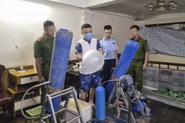 Khi nào được sử dụng khí N2O?