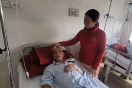 Bệnh nhân ung thư tại Việt Nam hiện trên 350.000 người, có xu hướng gia tăng và trẻ hóa