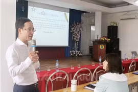 Hải Dương nâng cao kỹ năng phát ngôn, cung cấp thông tin cho báo chí