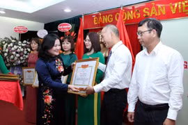Khó khăn thử thách đã rèn luyện nên bản lĩnh và phẩm chất của người làm Báo Lao động & Xã hội