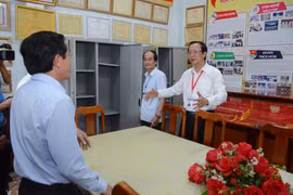 Thứ trưởng Phạm Ngọc Thưởng: Cần thực hiện 4 đúng, 3 không trong kỳ thi tốt nghiệp THPT 2023
