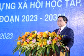 Tạo động lực, truyền cảm hứng để nhà nhà học tập, người người học tập, xã hội học tập