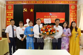 Chi hội Nhà báo Báo Hòa Bình: Khuyến khích sức sáng tạo, cống hiến của mỗi hội viên