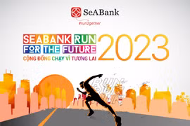 SeABank phát động giải chạy thường niên SeABank Run For The Future gây quỹ từ thiện và trồng cây bảo vệ môi trường
