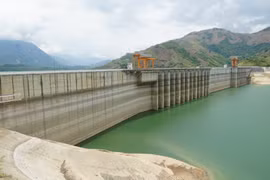 Sắp tới miền Bắc có mưa lớn diện rộng, các hồ thủy điện có khả năng được cải thiện